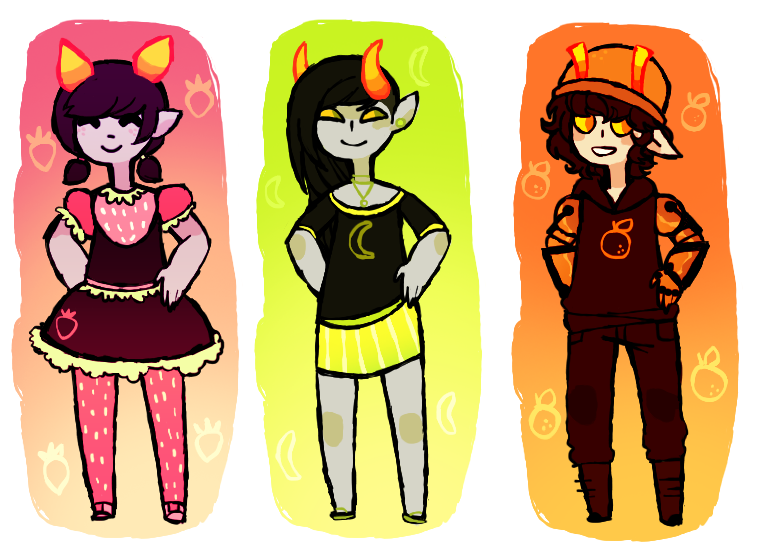 fantroll adoptables 3 -CLOSED AUCTION-