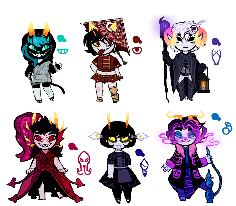 fantroll adoptables 20 -OTA- (CLOSED)