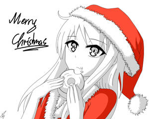 Christmas Mashiro