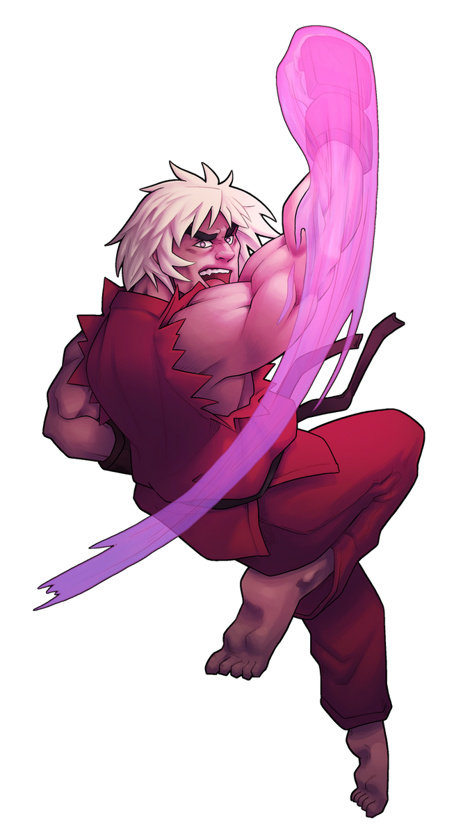 Short Rude Ken Violent Ken by Furin94 on DeviantArt