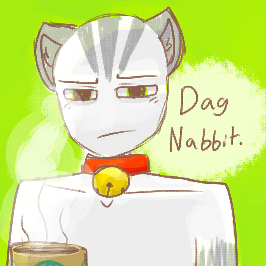 Dag Nabbit by cupozo on DeviantArt
