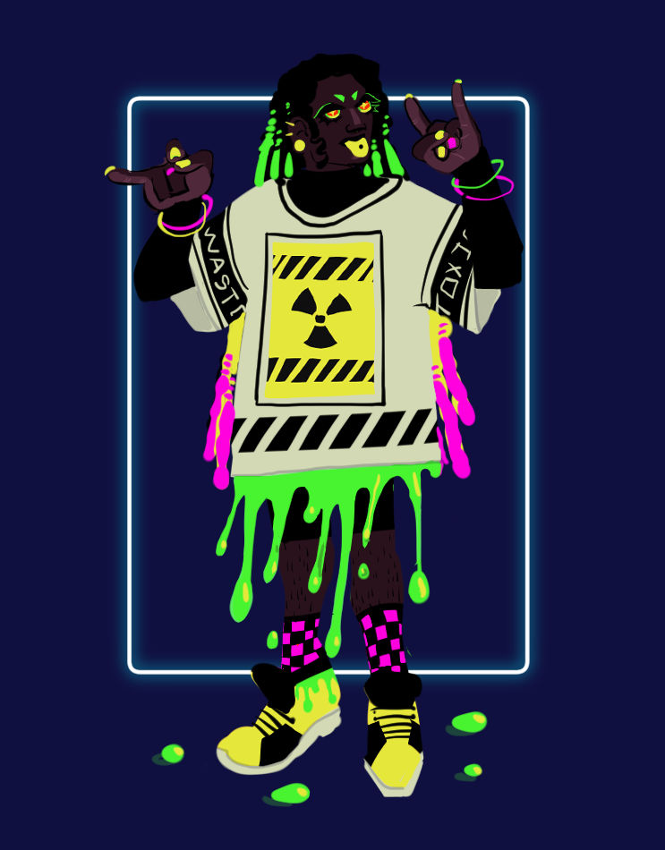 Slime Characters Core Slimecore by cupozo on DeviantArt