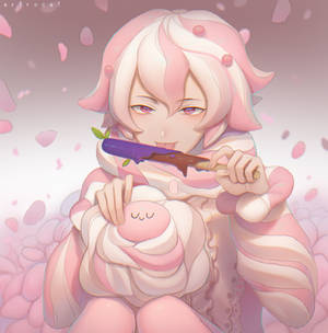 Whipped Cream Cookie