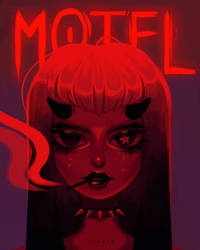 motel