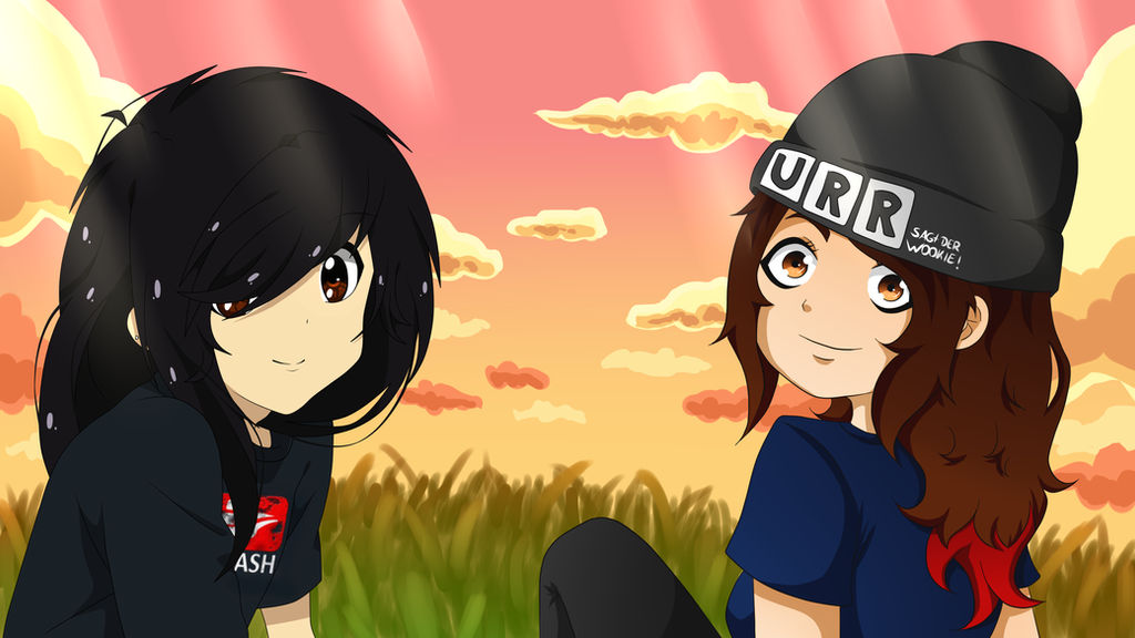 Deviantart Real Life Real Life Collab by KureijiOtaku on DeviantArt