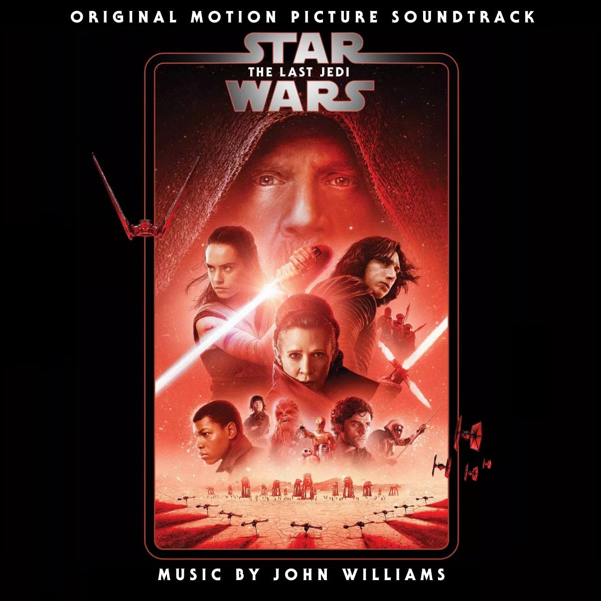 John Williams - Star Wars: The Last Jedi (Original Motion Picture