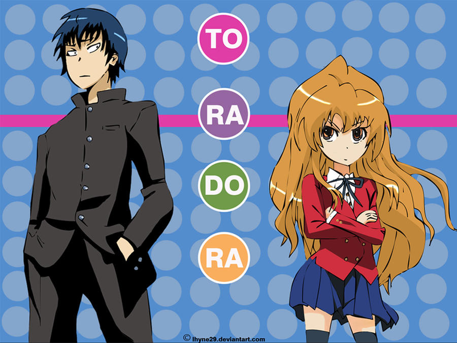 tora dora by lhyne29 on DeviantArt