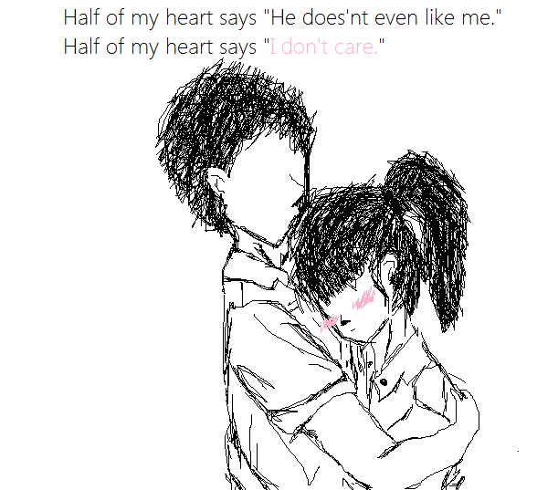 One Sided Love By Clarechul On Deviantart