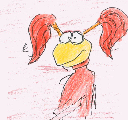 Red Fraggle