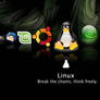 Linux - Break the chains