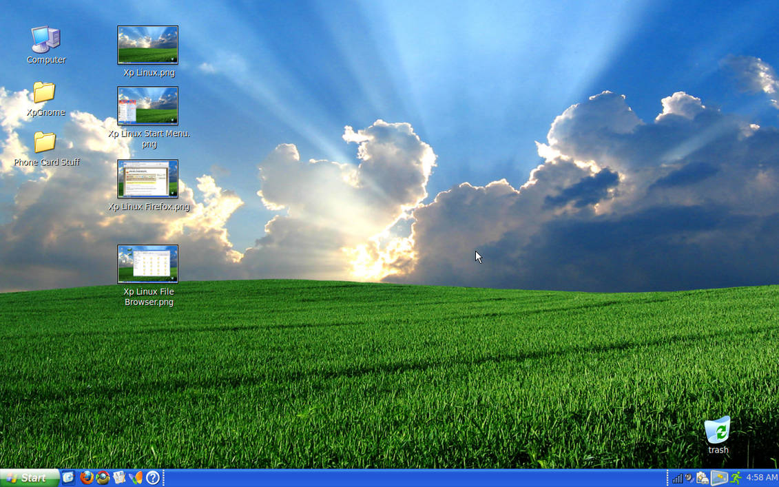Windows Xp Arch Linux - Windows XP by DigitallyDestined on DeviantArt