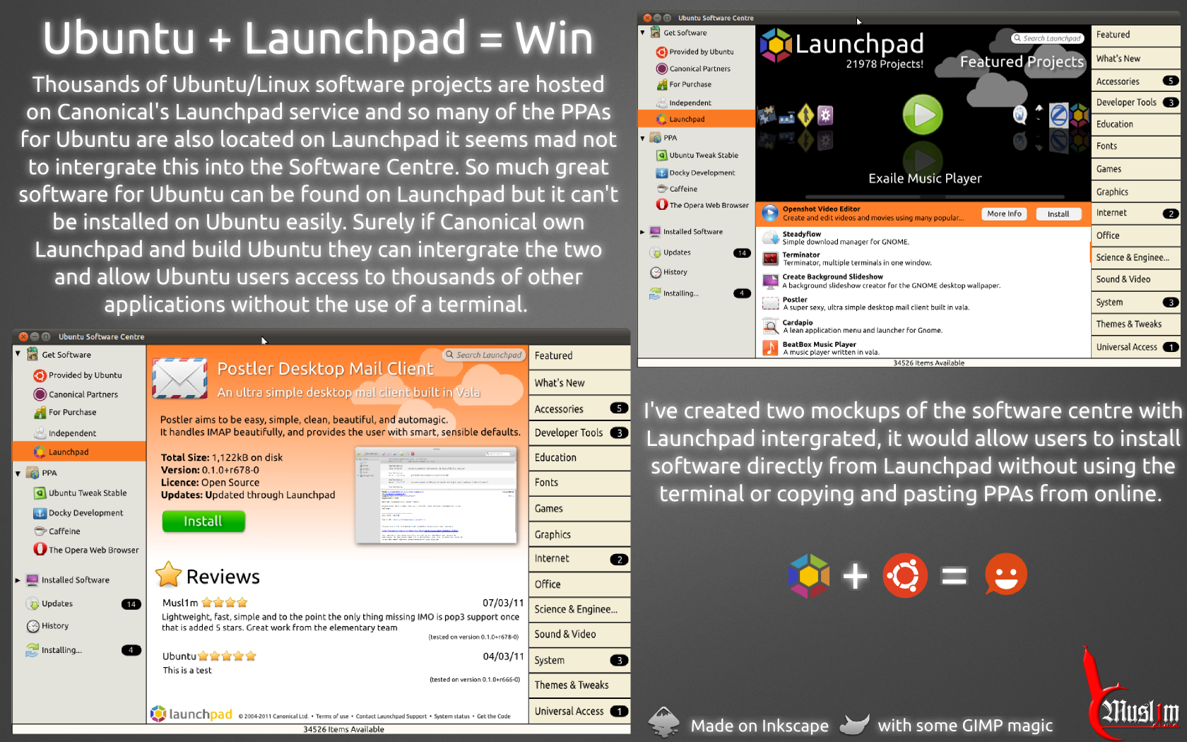USC Launchpad Concept