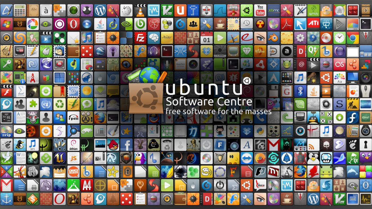 Free Software Collection Free Software for the Masses by DigitallyDestined on DeviantArt
