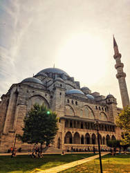 Suleymaniye Cammi