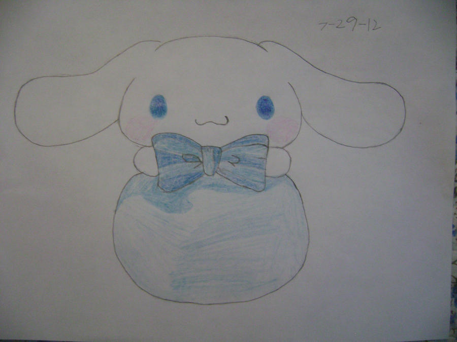 Cinnamoroll :3 by OriginalMegaGirl on DeviantArt