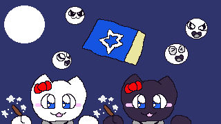 Magic Cat 3 Magic cat academy 3 by OriginalMegaGirl on DeviantArt