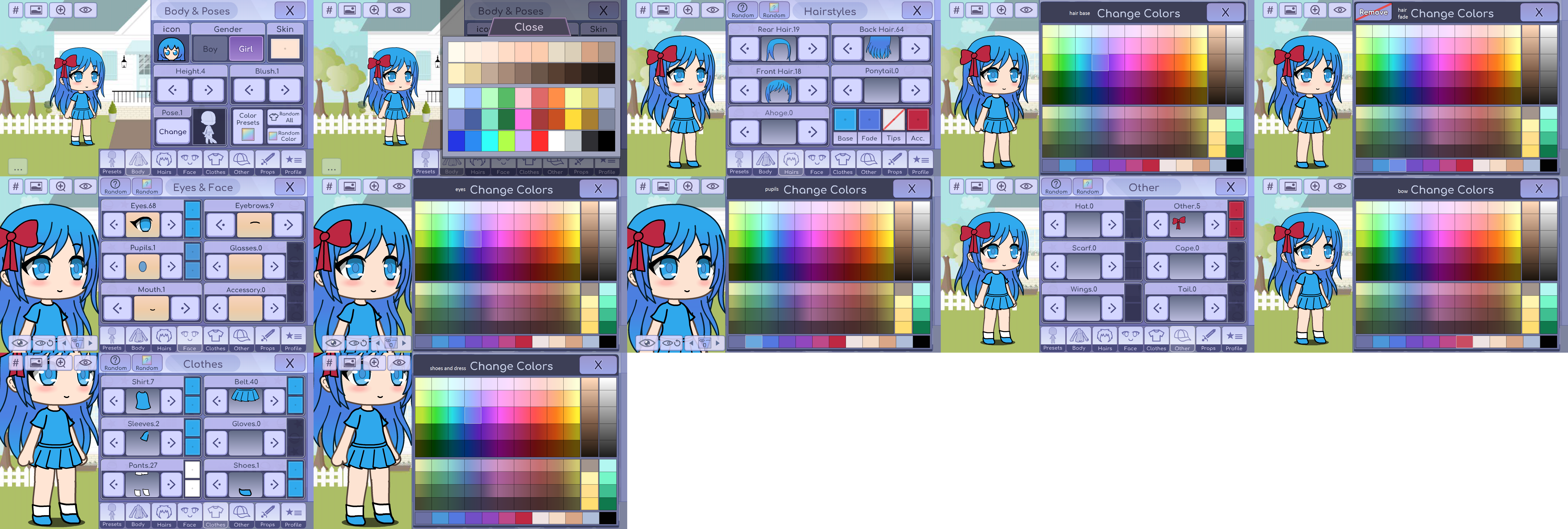 Gacha Life Me Edit By Knucklesmega On Deviantart Gacha Life Me Edit By Knucklesmega On Deviantart