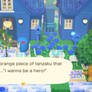 Animal crossing new horizons Tanabata wishes 2