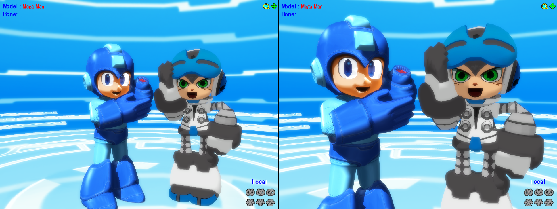 Mighty Bro MMD The mighty bros by OriginalMegaGirl on DeviantArt