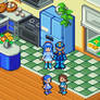 Battle network family