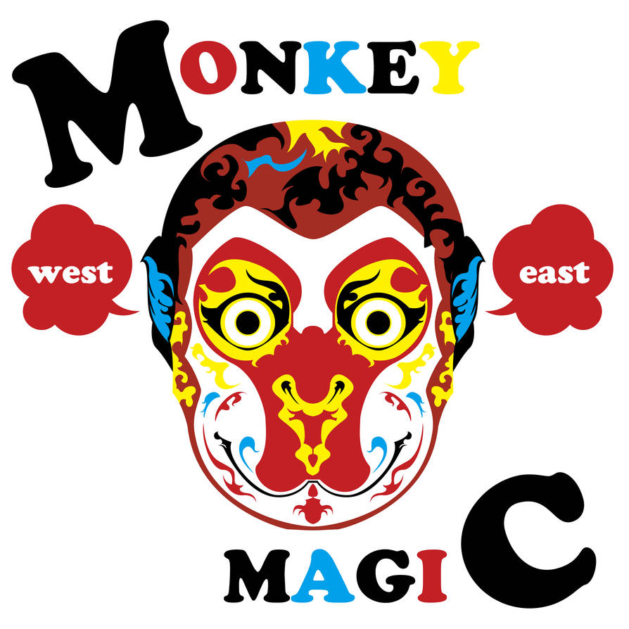 monkey magic by gatya1192 on DeviantArt