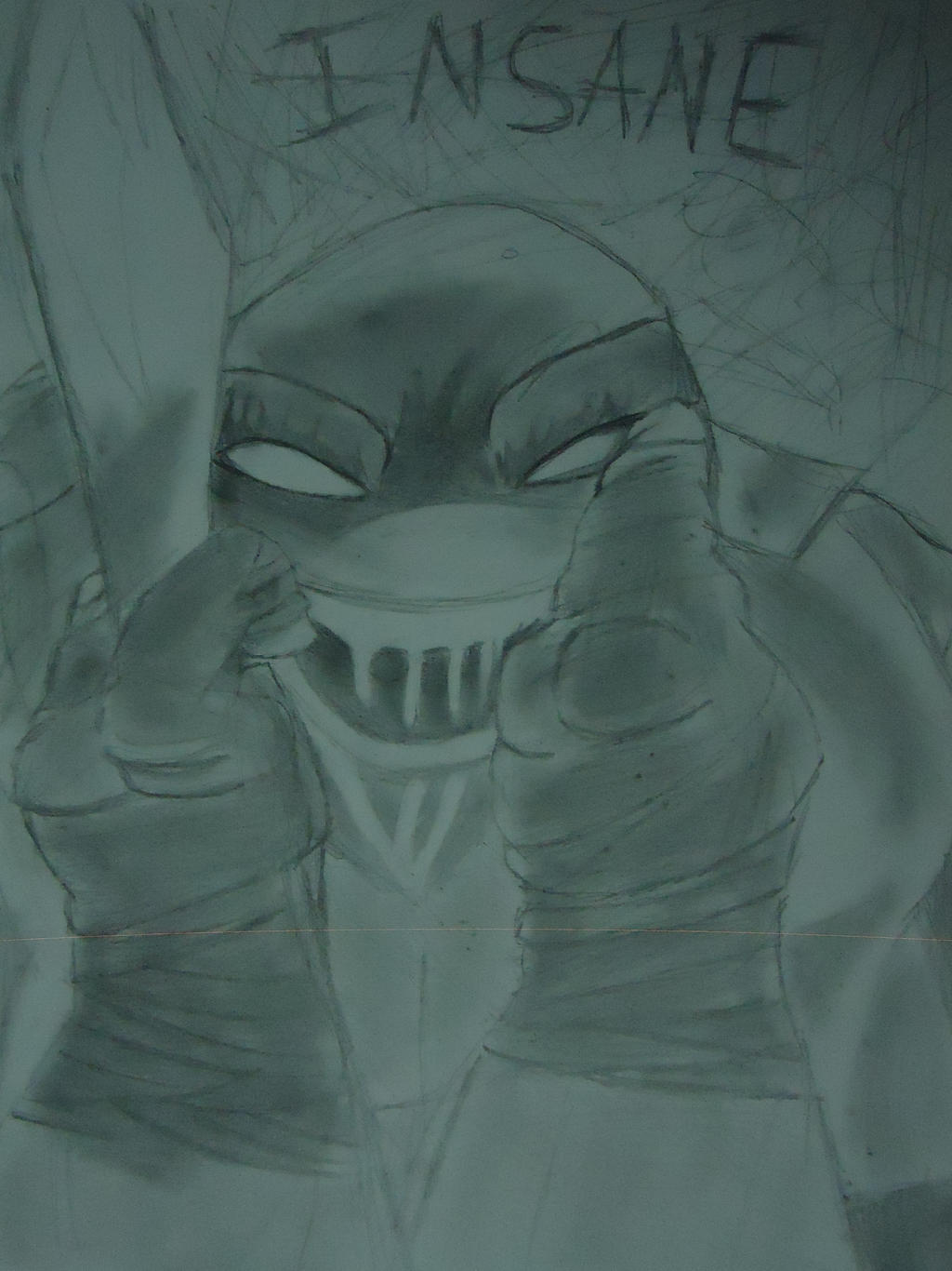 TMNT Raphael by Ikaros-dream on DeviantArt