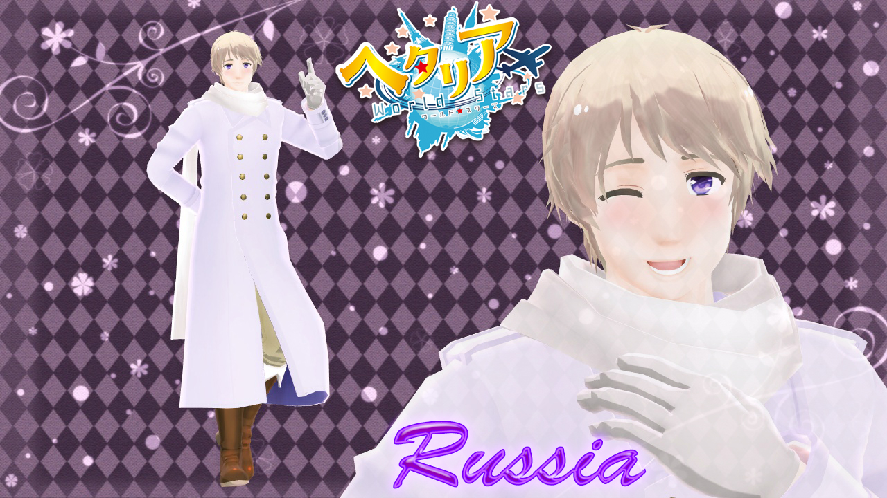 Mmdxaph Russia World Stars By Leannemmd On Deviantart Mmdxaph Russia World Stars By Leannemmd On Deviantart
