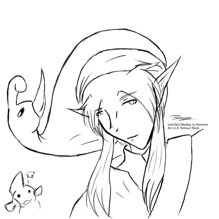 Minish Cap is Cute