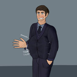 Explore the Best Male_inflation Art | DeviantArt