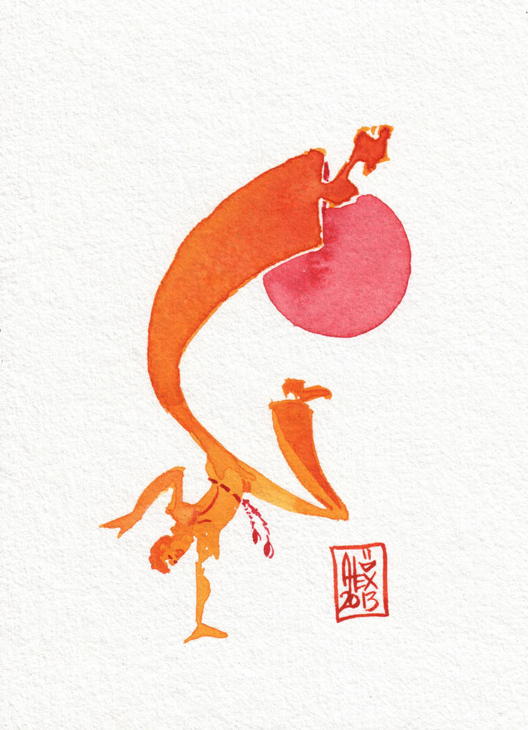 Alexillustrate Encre 302 by alex-illustrateur on DeviantArt