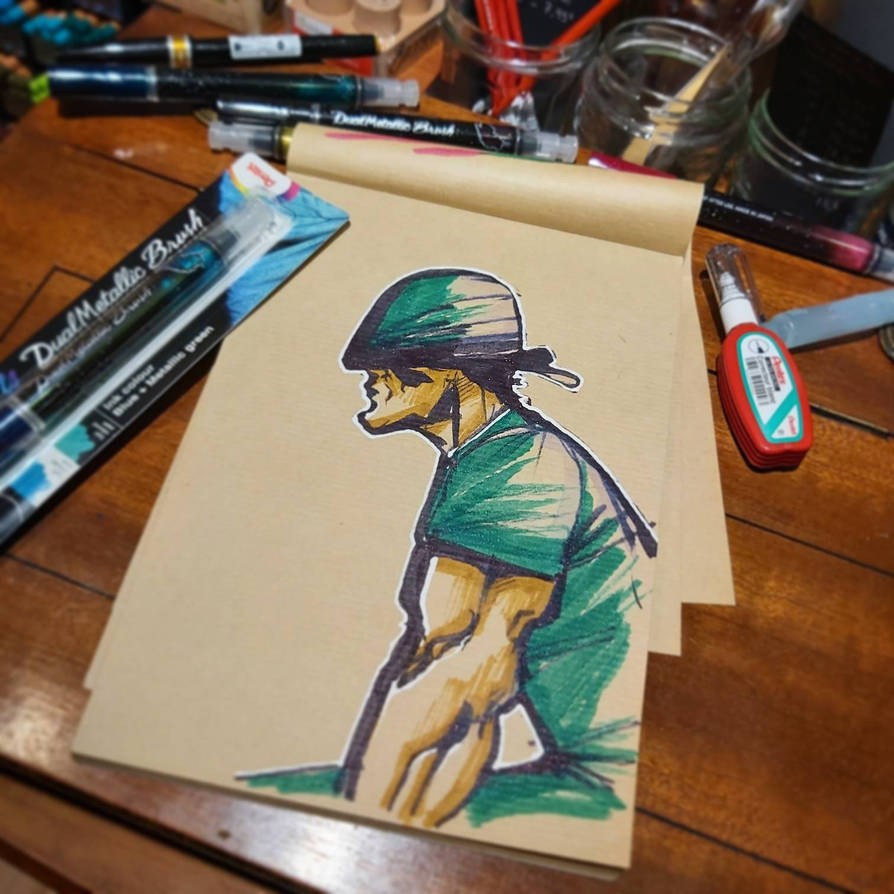 Alexillustrate Murdock by alex-illustrateur on DeviantArt
