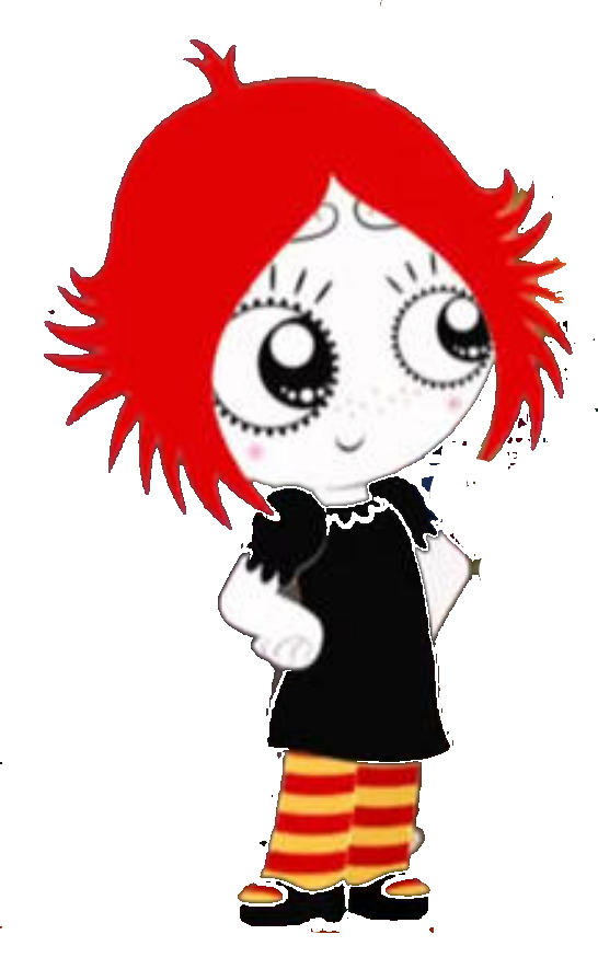Ruby Croom Ruby Gloom Png by jamescontrefan2001 on DeviantArt