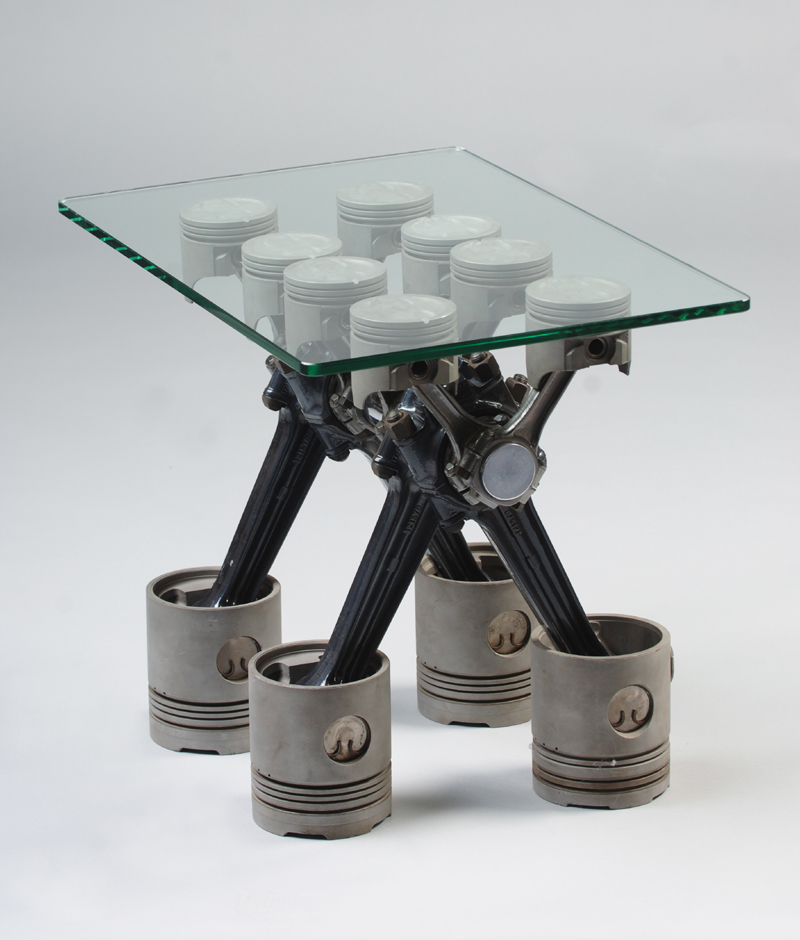 Piston Table