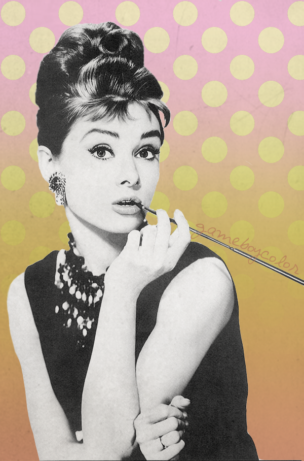 Audrey Hepburn