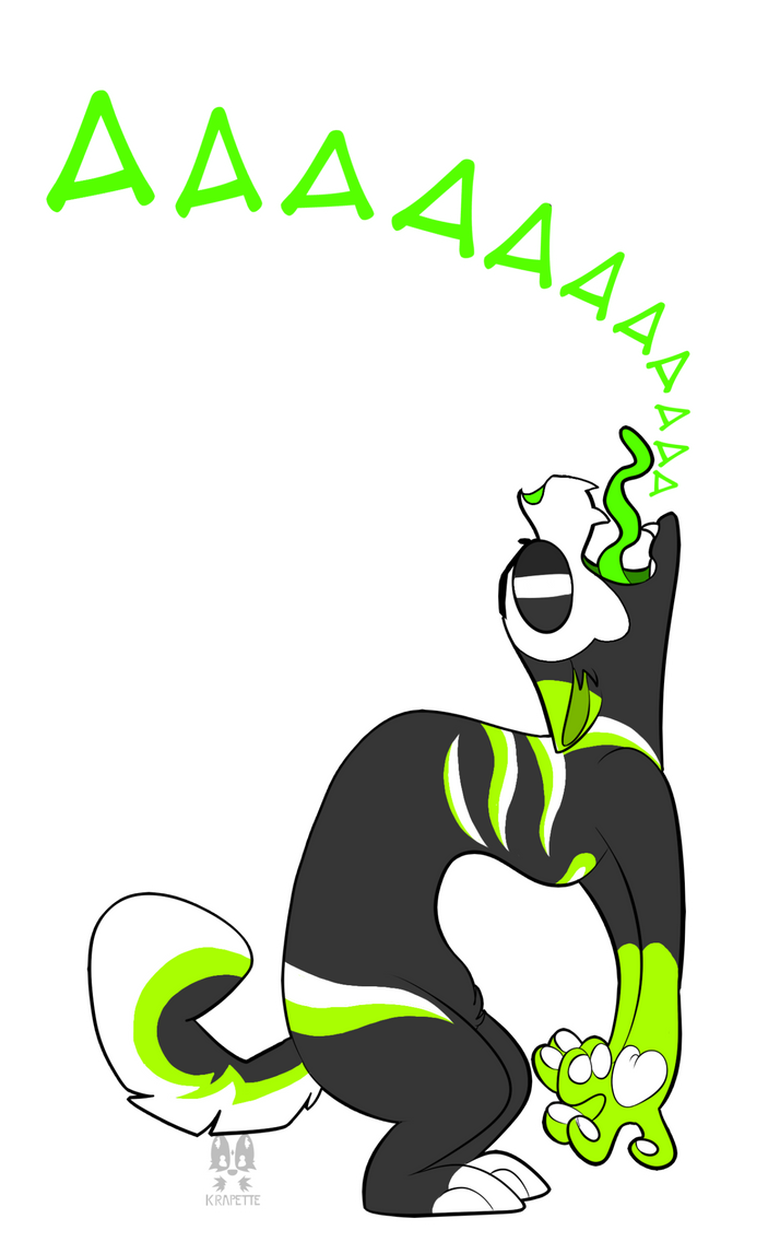 Biohazard Scream A Screaming Fig by biohazarddraws on DeviantArt