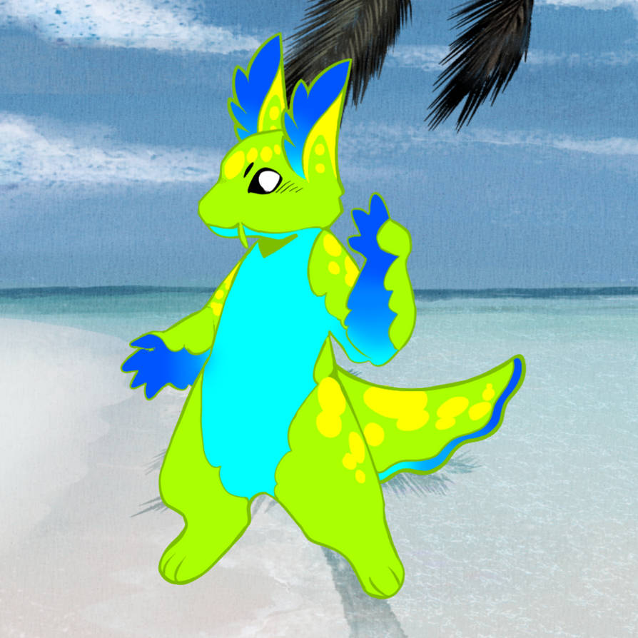 Ziggy by biohazarddraws on DeviantArt