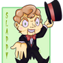 It's Slappy!