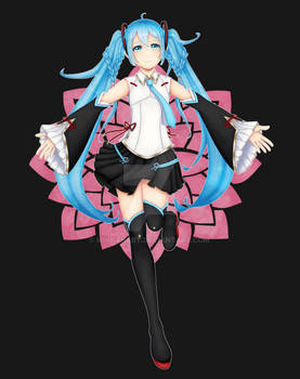 Miku Chinese