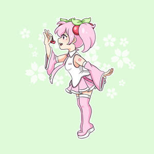 Sakura Miku