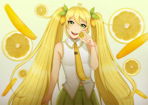 Lemon Miku