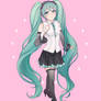 Hatsune Miku NT