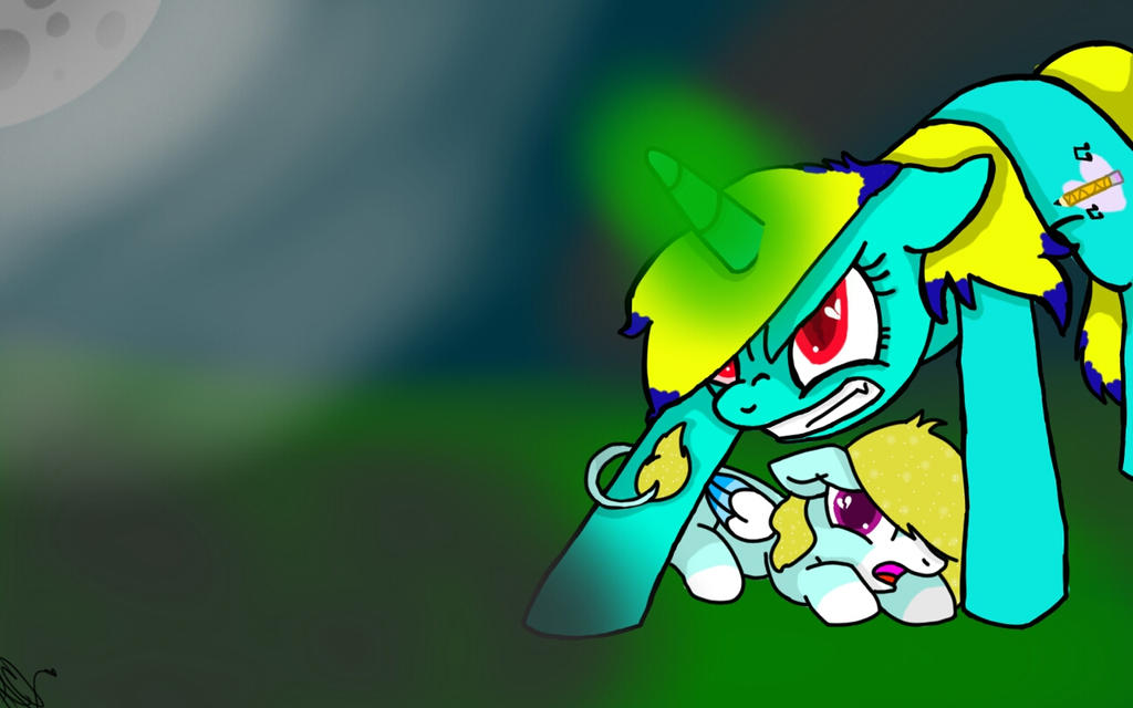 MLP OC by sillyWolf45 on DeviantArt