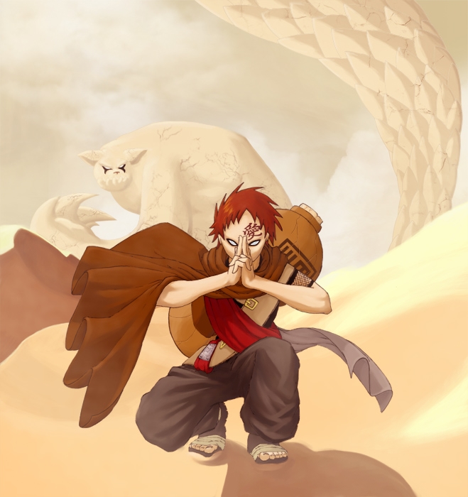 Gaara Wallpaper by princessfan on DeviantArt