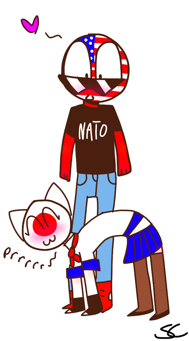 Countryhumans Japan by Lunacattie2 on DeviantArt