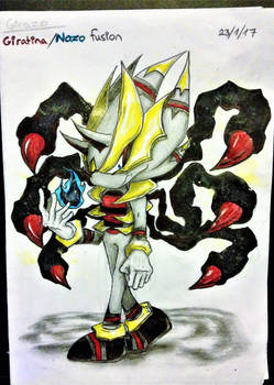 Giratina-Nazo Fusion