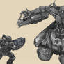 Doom Hunter