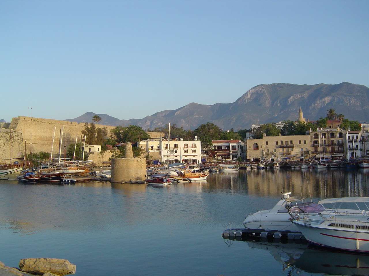 Girne Kalesi 02