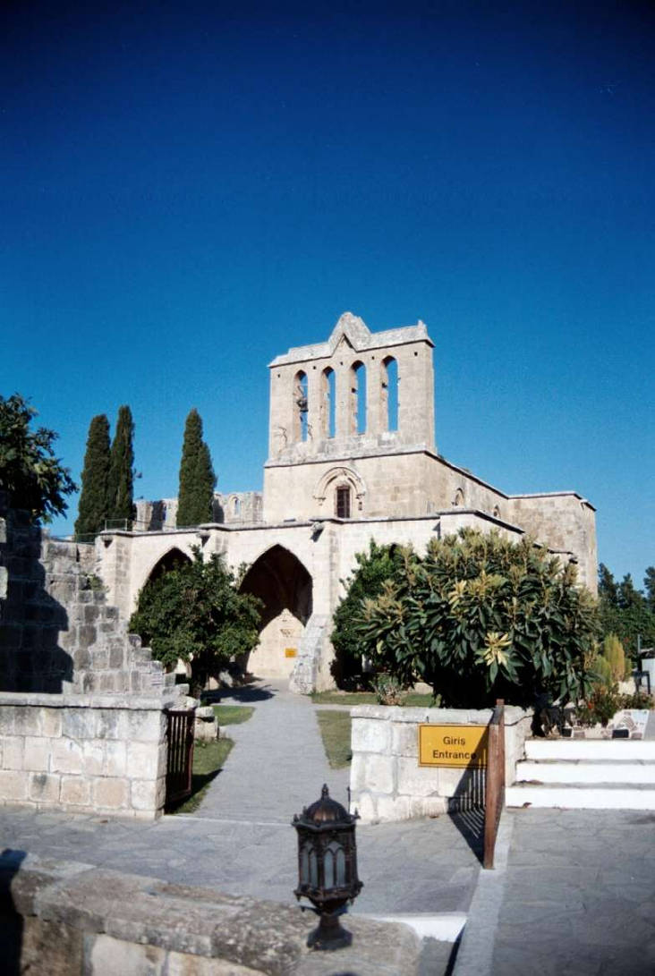 Bella Paix Monastery 01