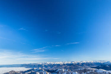 Alpenpanorama III