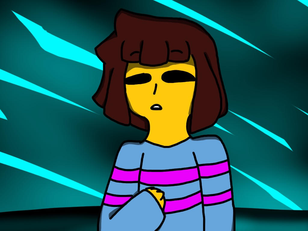 Debug Frisk Frisk by Raspberry-Orchid on DeviantArt